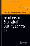 Frontiers in Statistical Quality Control 12 cover