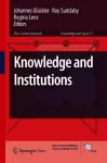 Knowledge and Institutions cover