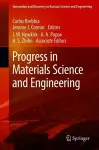 Progress in Materials Science and Engineering cover