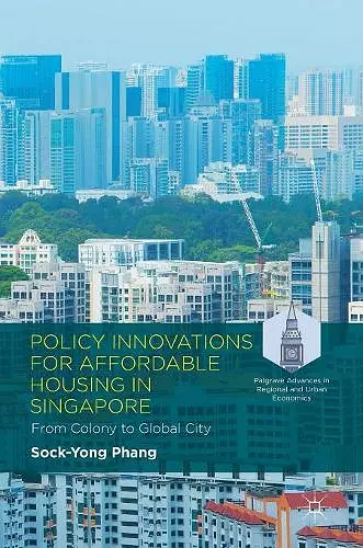 Policy Innovations for Affordable Housing In Singapore cover