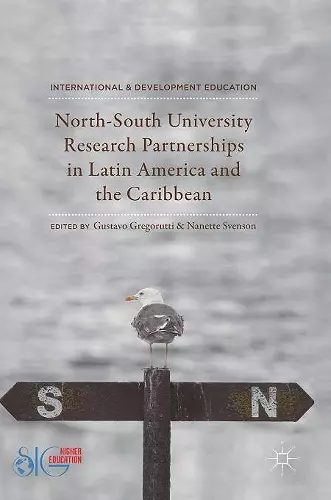 North-South University Research Partnerships in Latin America and the Caribbean cover