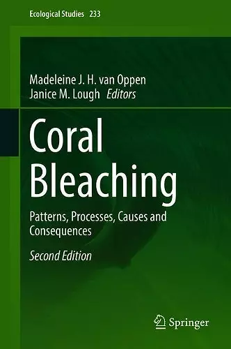 Coral Bleaching cover