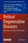 Retinal Degenerative Diseases cover