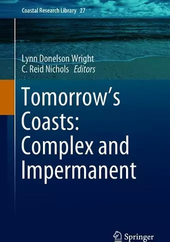 Tomorrow's Coasts: Complex and Impermanent cover