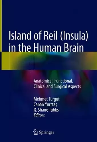 Island of Reil (Insula) in the Human Brain cover