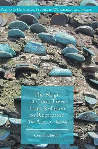 The Magic of Coin-Trees from Religion to Recreation cover