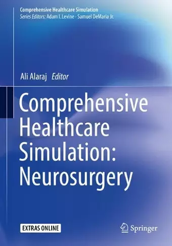 Comprehensive Healthcare Simulation: Neurosurgery cover