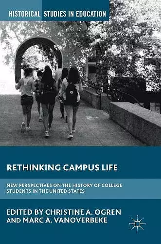 Rethinking Campus Life cover