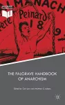 The Palgrave Handbook of Anarchism cover