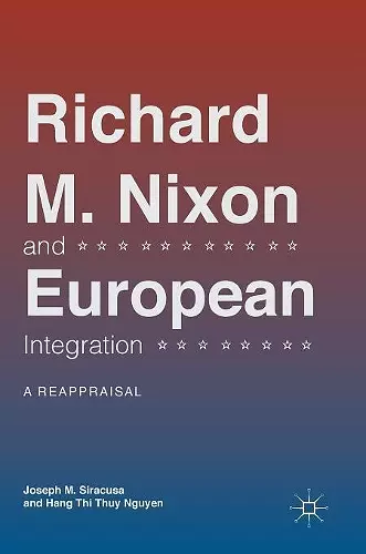 Richard M. Nixon and European Integration cover