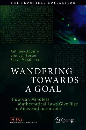 Wandering Towards a Goal cover