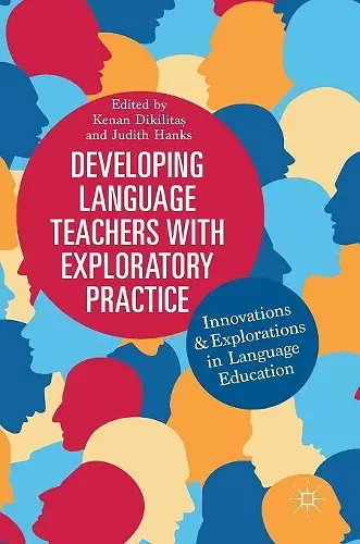 Developing Language Teachers with Exploratory Practice cover