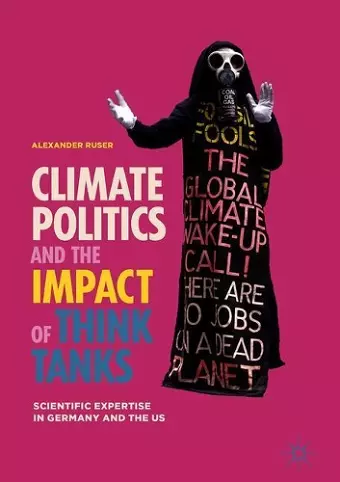 Climate Politics and the Impact of Think Tanks cover