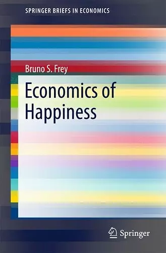 Economics of Happiness cover