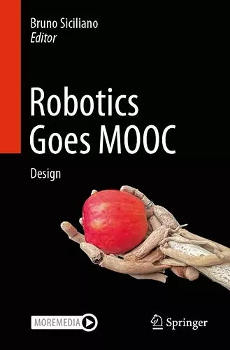 Robotics Goes MOOC cover