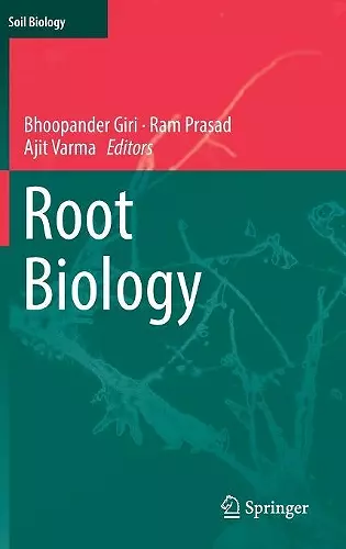Root Biology cover