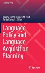 Language Policy and Language Acquisition Planning cover