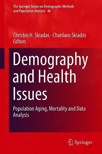 Demography and Health Issues cover