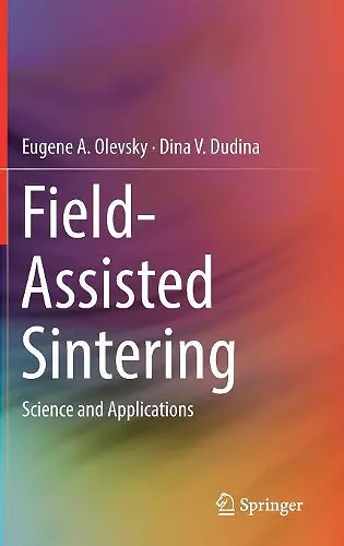 Field-Assisted Sintering cover