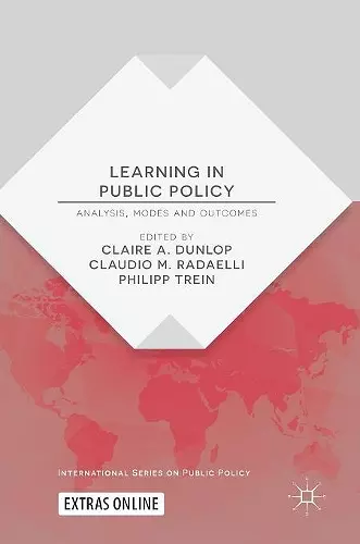 Learning in Public Policy cover