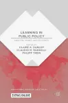 Learning in Public Policy cover