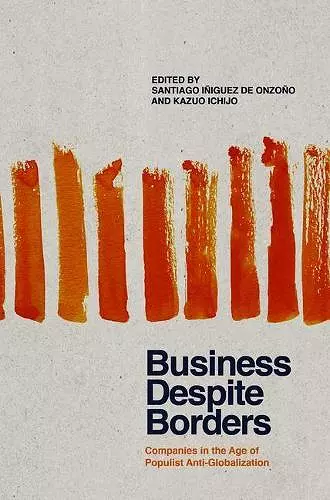 Business Despite Borders cover