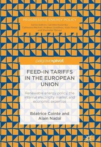 Feed-in tariffs in the European Union cover