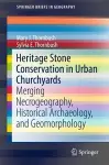 Heritage Stone Conservation in Urban Churchyards cover