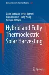 Hybrid and Fully Thermoelectric Solar Harvesting cover
