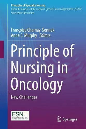 Principle of Nursing in Oncology cover