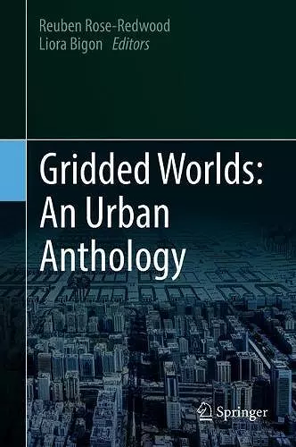 Gridded Worlds: An Urban Anthology cover