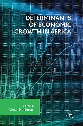 Determinants of Economic Growth in Africa cover