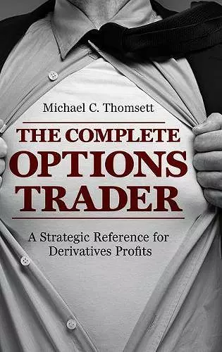 The Complete Options Trader cover