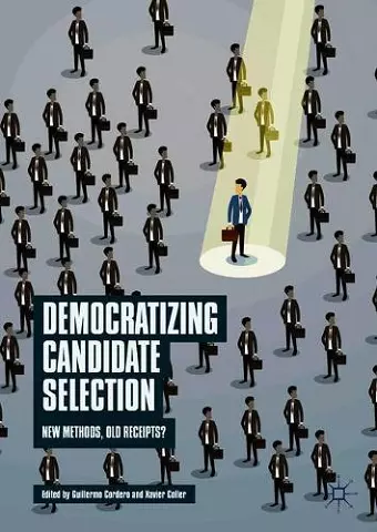 Democratizing Candidate Selection cover