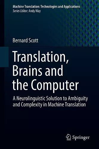 Translation, Brains and the Computer cover