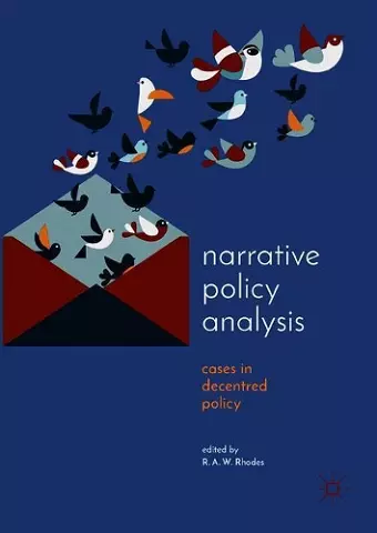 Narrative Policy Analysis cover