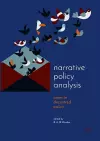 Narrative Policy Analysis cover