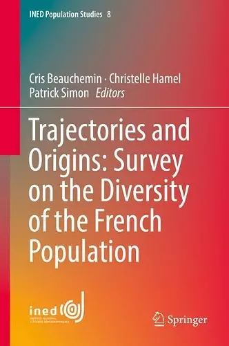 Trajectories and Origins: Survey on the Diversity of the French Population cover
