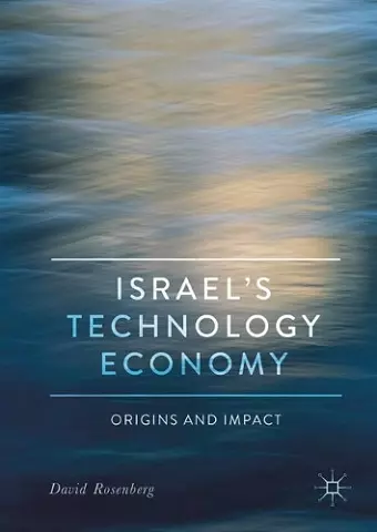 Israel's Technology Economy cover