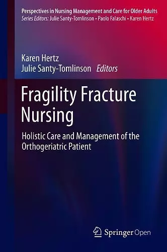 Fragility Fracture Nursing cover