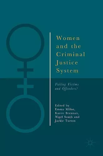 Women and the Criminal Justice System cover