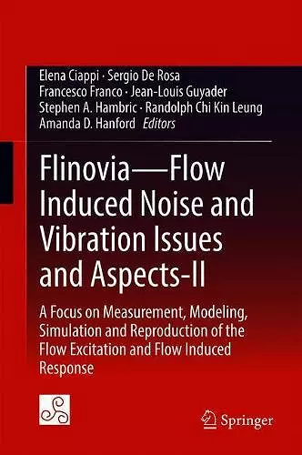 Flinovia—Flow Induced Noise and Vibration Issues and Aspects-II cover