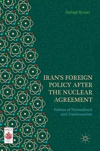 Iran’s Foreign Policy After the Nuclear Agreement cover