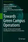 Towards Green Campus Operations cover