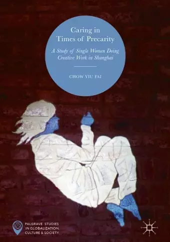Caring in Times of Precarity cover