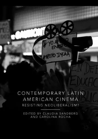 Contemporary Latin American Cinema cover