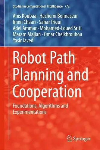 Robot Path Planning and Cooperation cover