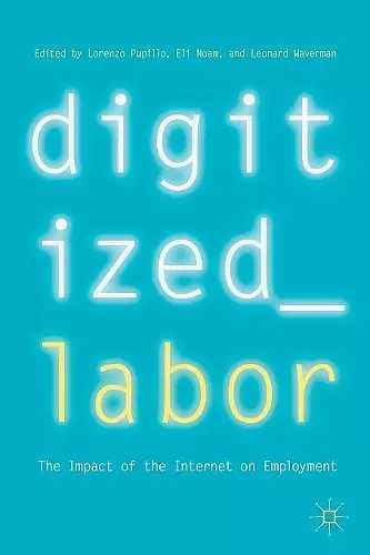 Digitized Labor cover