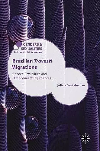 Brazilian 'Travesti' Migrations cover