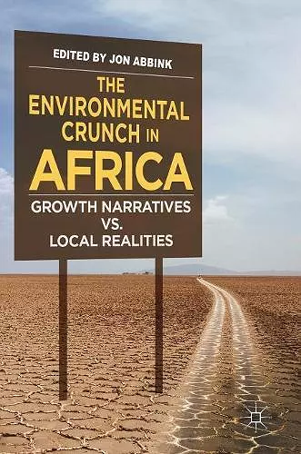 The Environmental Crunch in Africa cover